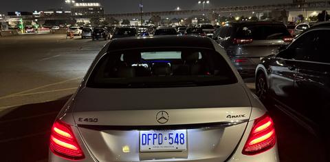 Mercedes-Benz E-Class 2020
