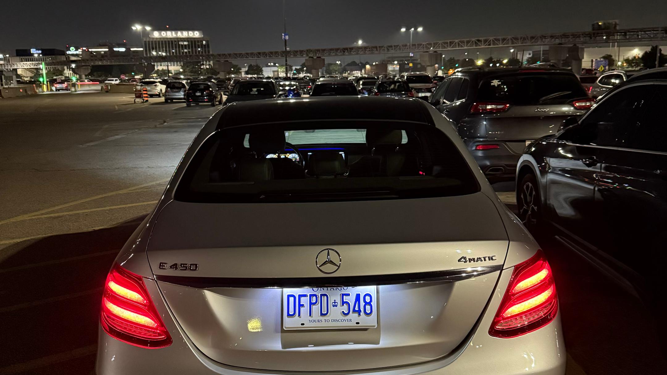 Mercedes-Benz E-Class 2020 à 