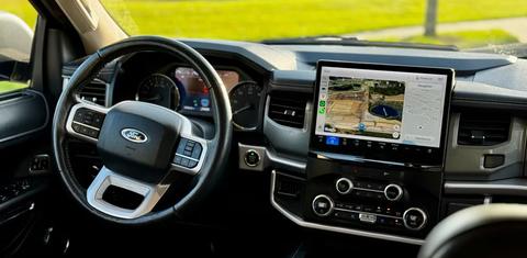 Ford Expedition Max 2024