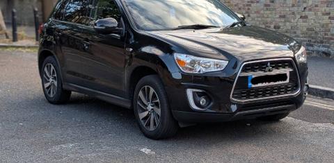 Mitsubishi ASX 2015