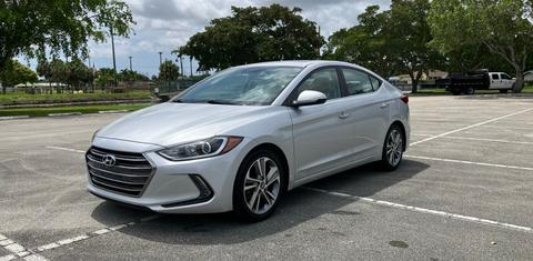 Hyundai Elantra 2017