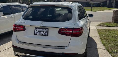 Mercedes-Benz GLC-Class 2019