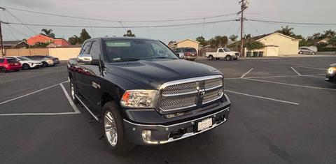 Ram 1500 2018