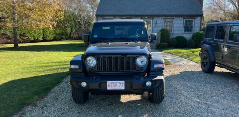Jeep Wrangler 2026