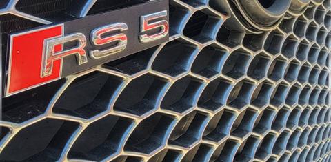 Audi RS 5 2015