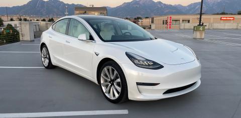 Tesla Model 3 2019