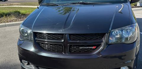Dodge Grand Caravan 2018