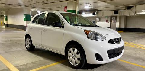 Nissan Micra 2017