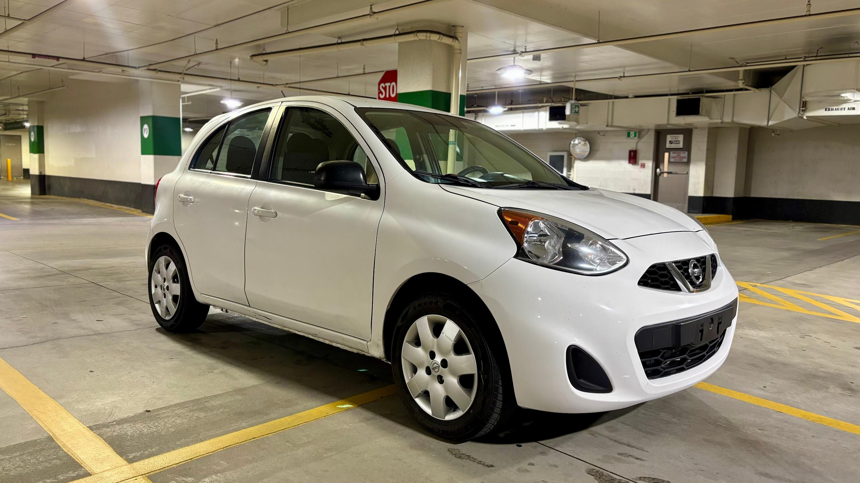 Nissan Micra 2017 à Gatineau, QC