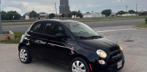 FIAT 500 2015