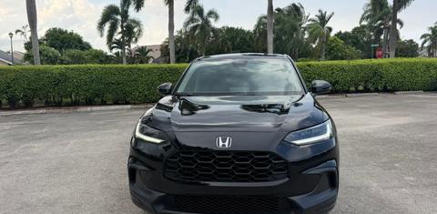 Honda HR-V 2025