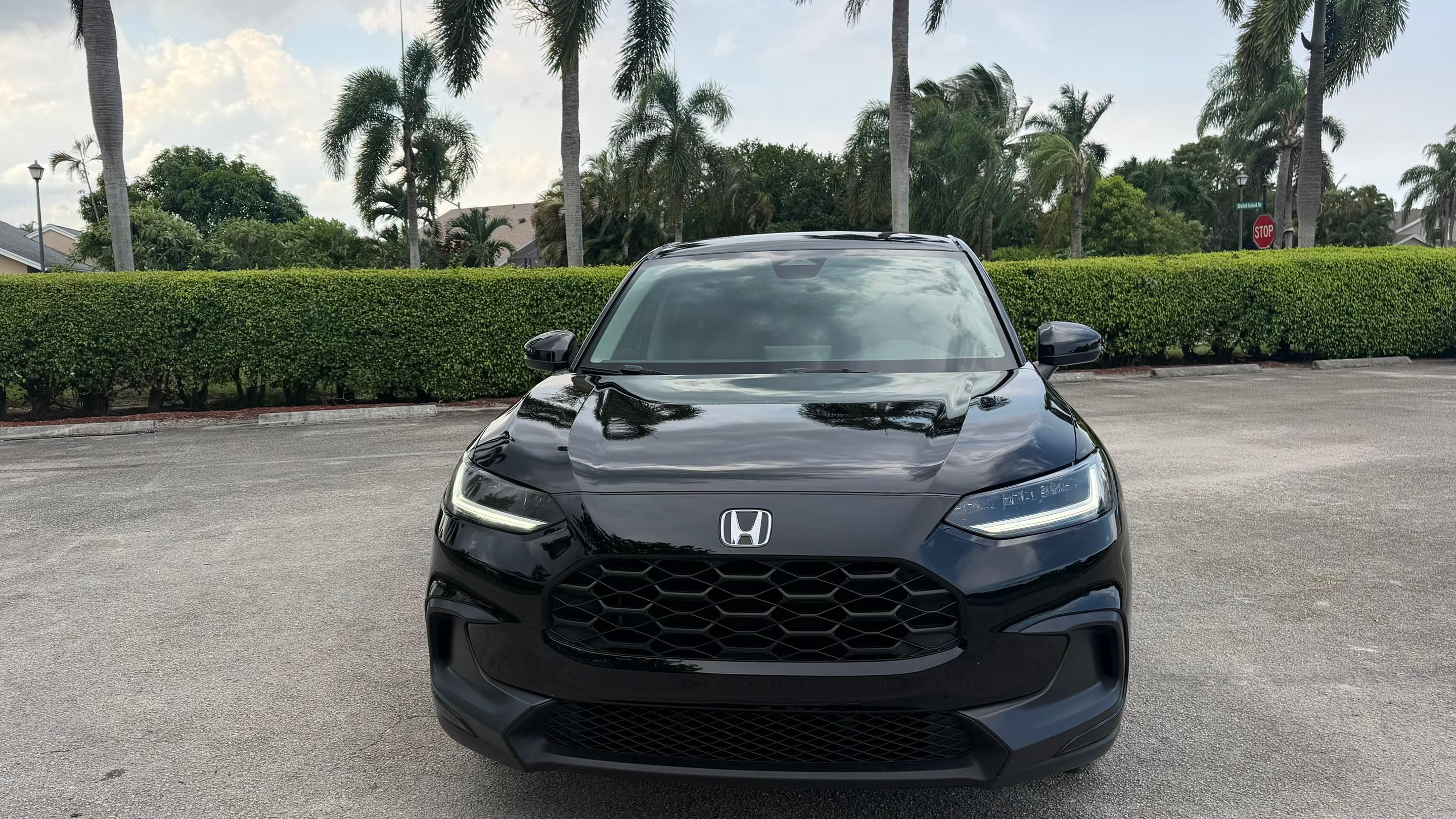 Honda HR-V 2025 in Boca Raton, FL