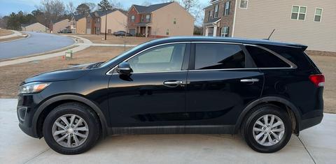 Kia Sorento 2017