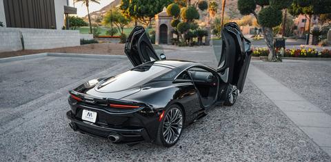 McLaren GT 2021
