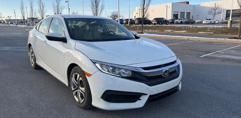 Honda Civic 2016