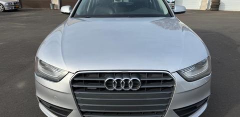 Audi A4 2013