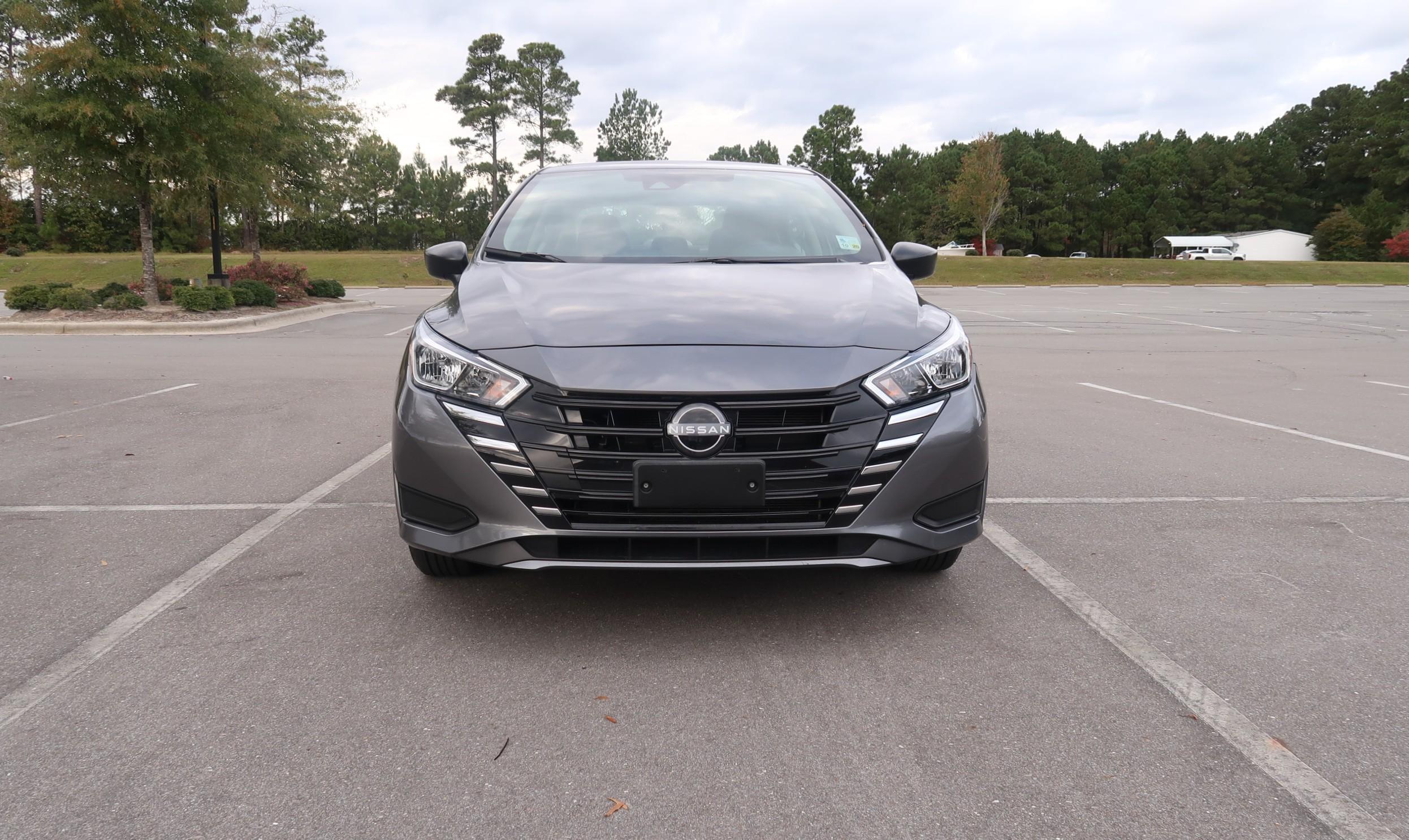 Nissan Versa 2024 in Wilmington, NC