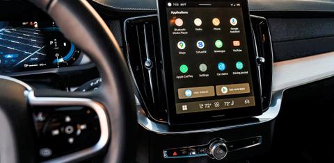 Volvo XC90 2025