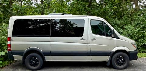 Mercedes-Benz Sprinter 2016