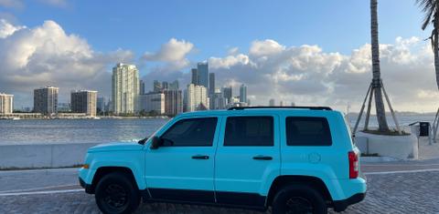 Jeep Patriot 2016