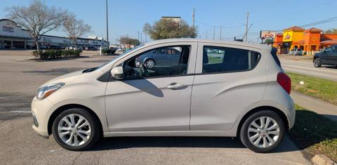 Chevrolet Spark 2017