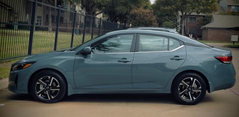 Nissan Sentra 2025