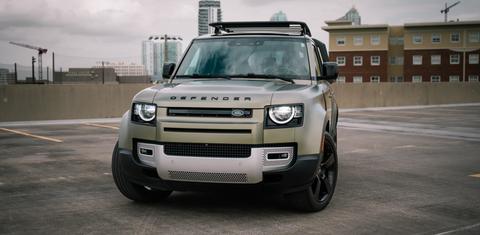 Land Rover Defender 2023
