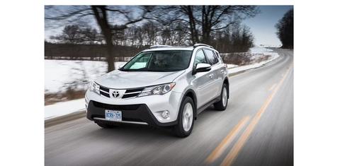 Toyota RAV4 2014