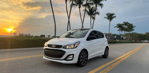 Chevrolet Spark 2021