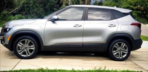 Kia Seltos 2023