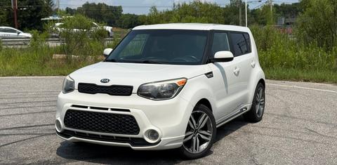 Kia Soul 2016