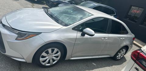 Toyota Corolla 2021