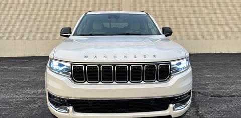 Jeep Wagoneer 2024