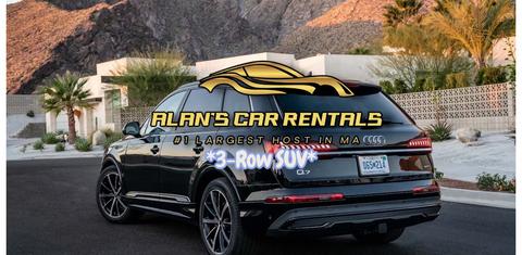 Audi Q7 2018