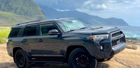 Toyota 4Runner 2024