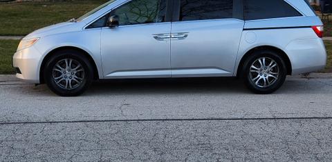 Honda Odyssey 2011