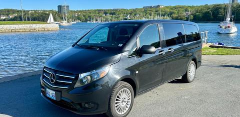 Mercedes-Benz Metris 2018