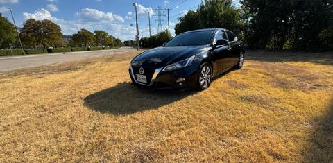 Nissan Altima 2020
