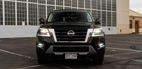 Nissan Armada 2024