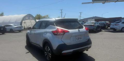 Nissan Kicks 2019