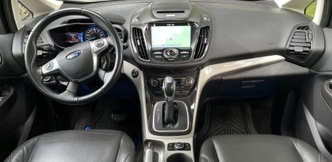 Ford C-Max Energi 2016