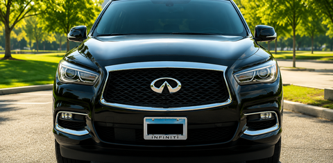 INFINITI QX60 2016