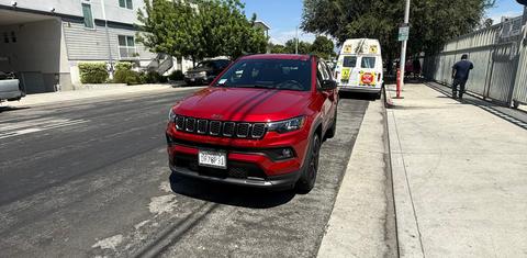 Jeep Compass 2026