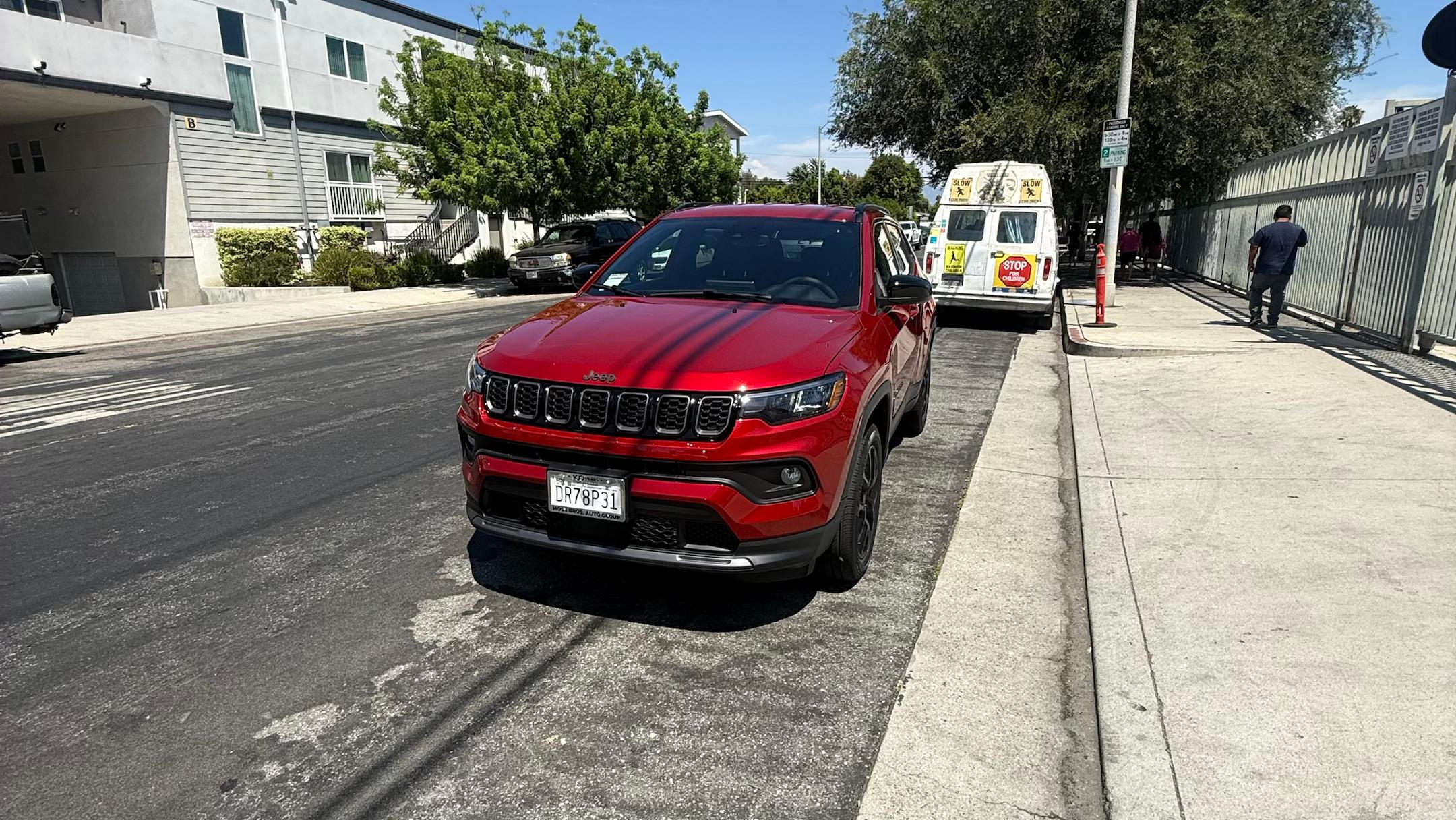 Jeep Compass 2026 in Los Angeles, CA