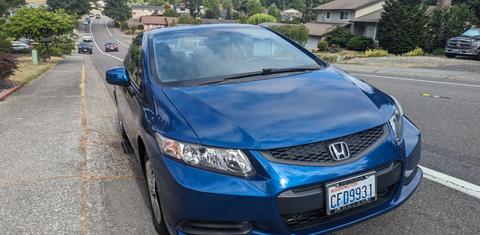 Honda Civic 2014