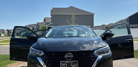 Nissan Sentra 2024