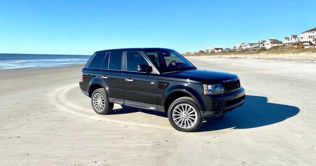 Land Rover Range Rover Sport 2011 rental in Cary, NC by Hutton G. Turo