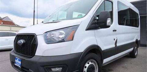 Ford Transit 2021
