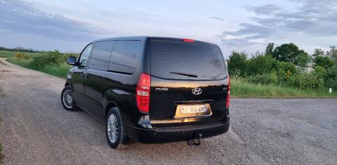 Hyundai H-1 VAN 2012