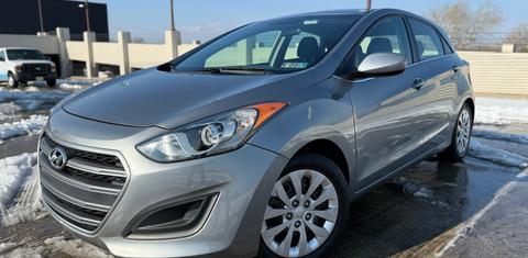 Hyundai Elantra GT 2016